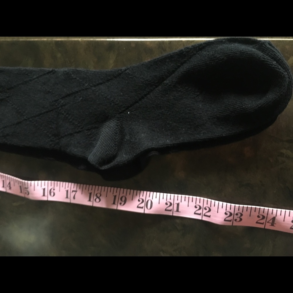 Knee high boot socks - Picture 7 of 8